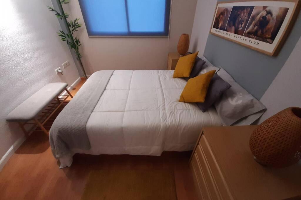 Apartamento Moderno Timanfaya Σάντα Κρουζ Τενερίφης Εξωτερικό φωτογραφία