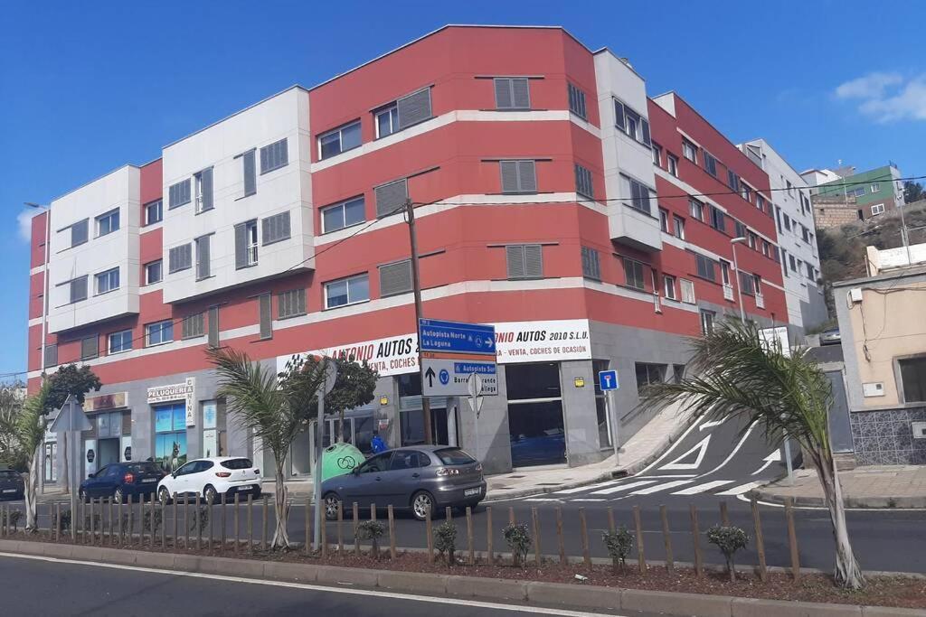 Apartamento Moderno Timanfaya Σάντα Κρουζ Τενερίφης Εξωτερικό φωτογραφία