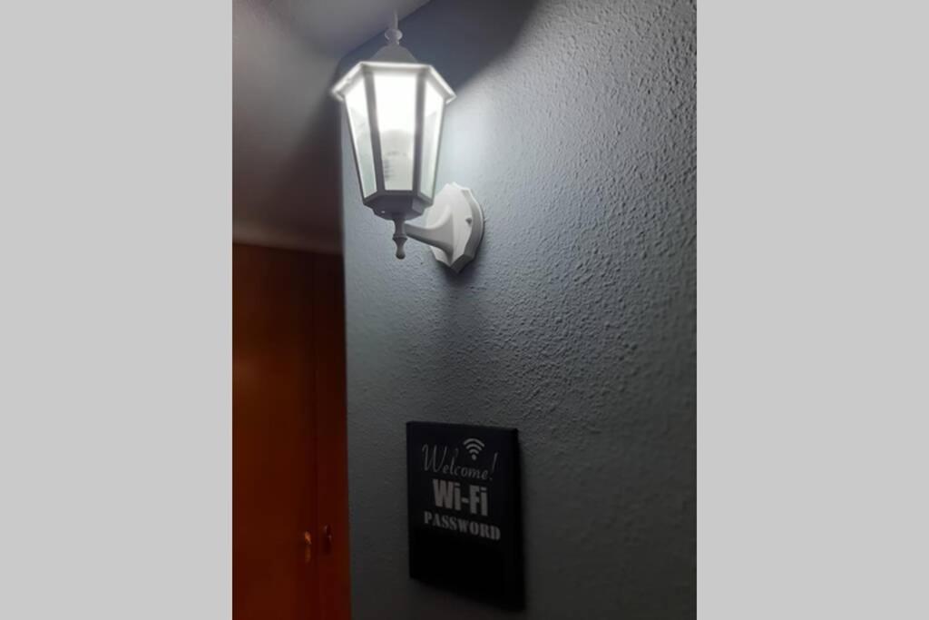 Apartamento Moderno Timanfaya Σάντα Κρουζ Τενερίφης Εξωτερικό φωτογραφία