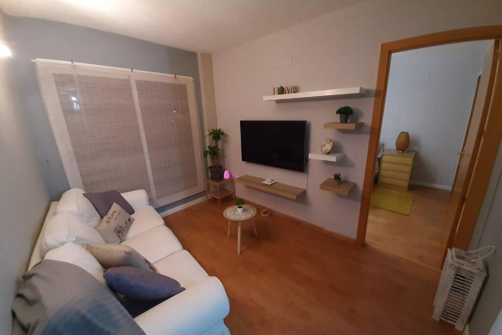 Apartamento Moderno Timanfaya Σάντα Κρουζ Τενερίφης Εξωτερικό φωτογραφία